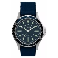 Наручные часы TIMEX, серебристый