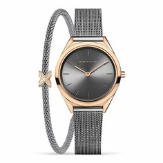 Наручные часы BERING, золотой