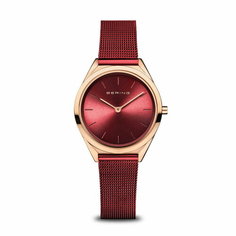 Наручные часы BERING, золотой