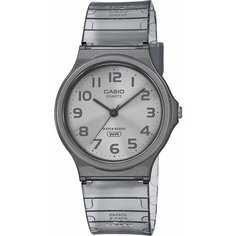 Наручные часы CASIO, серебристый