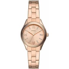 Наручные часы FOSSIL, золотой