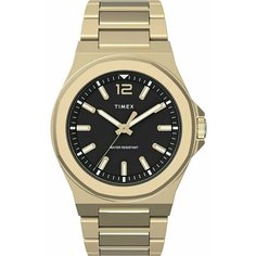 Наручные часы TIMEX, золотистый