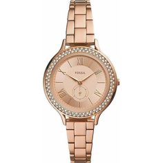 Наручные часы FOSSIL, золотой