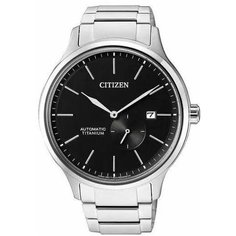 Наручные часы CITIZEN Super Titanium, черный