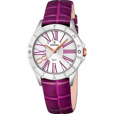 Наручные часы FESTINA, серебряный