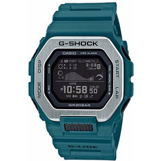 Наручные часы CASIO, голубой