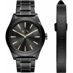 Наручные часы Armani Exchange, черный