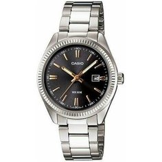 Наручные часы CASIO, серебряный