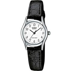 Наручные часы CASIO, серебряный/черный