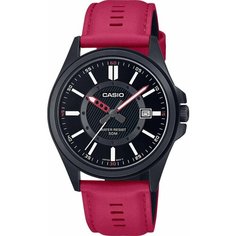 Наручные часы CASIO, красный