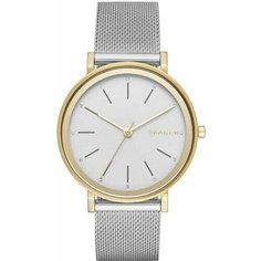 Наручные часы SKAGEN, белый