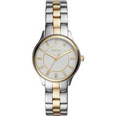 Наручные часы FOSSIL, золотой