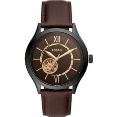 Наручные часы FOSSIL Fenmore, черный