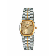 Наручные часы CASIO, золотистый