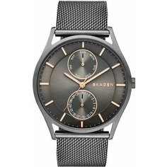 Наручные часы SKAGEN, черный