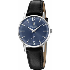 Наручные часы FESTINA, серебряный