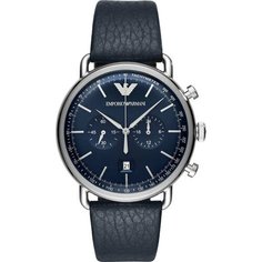 Наручные часы EMPORIO ARMANI, синий