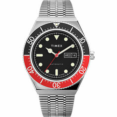 Наручные часы TIMEX, серебристый