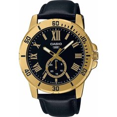 Наручные часы CASIO, черный