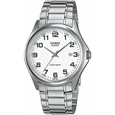 Наручные часы CASIO, серебристый