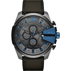Наручные часы DIESEL, черный/серый