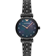 Наручные часы EMPORIO ARMANI, черный