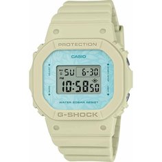 Наручные часы CASIO, бежевый