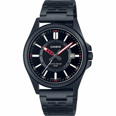 Наручные часы CASIO, черный
