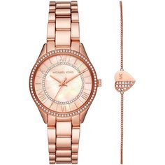 Наручные часы MICHAEL KORS, розовое золото