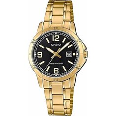 Наручные часы CASIO, золотистый