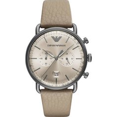 Наручные часы EMPORIO ARMANI, серебристый