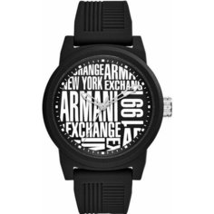 Наручные часы Armani Exchange, черный