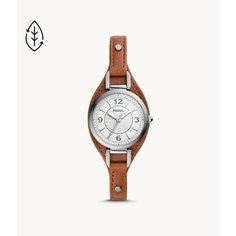 Наручные часы FOSSIL, серебряный
