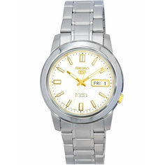 Наручные часы SEIKO, серебряный
