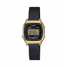 Наручные часы CASIO, золотой/черный