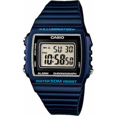 Наручные часы CASIO, синий
