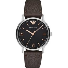 Наручные часы EMPORIO ARMANI, черный