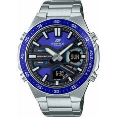 Наручные часы CASIO, серебристый