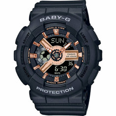 Наручные часы CASIO, черный..