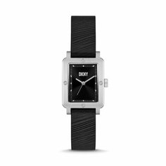 Наручные часы DKNY, серебряный