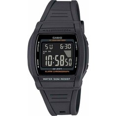 Наручные часы CASIO, черный