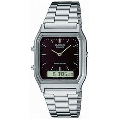 Наручные часы CASIO, серебряный