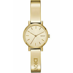 Наручные часы DKNY Soho, золотистый