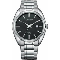 Наручные часы CITIZEN, серебристый