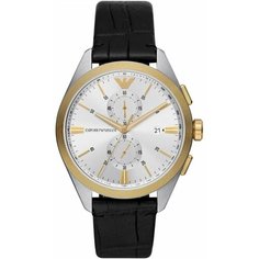 Наручные часы EMPORIO ARMANI Claudio, серебристый