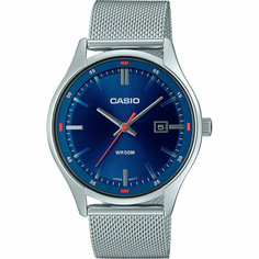 Наручные часы CASIO, синий