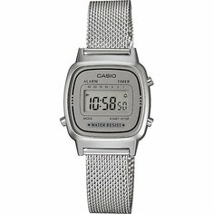 Наручные часы CASIO, стальной