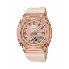 Наручные часы CASIO, розовый