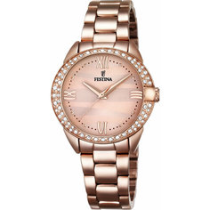 Наручные часы FESTINA, золотой