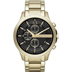 Наручные часы Armani Exchange, золотистый